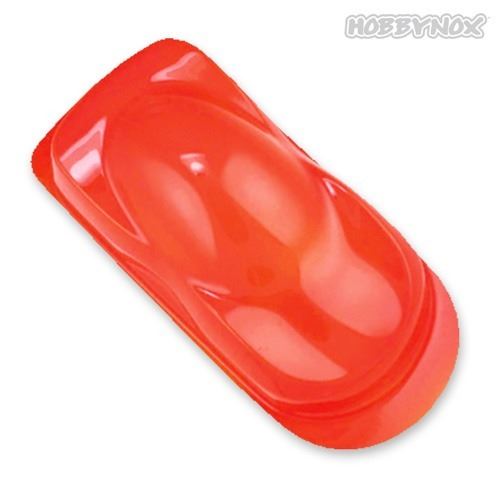 Hobbynox Airbrush Color Solid Orange 60ml