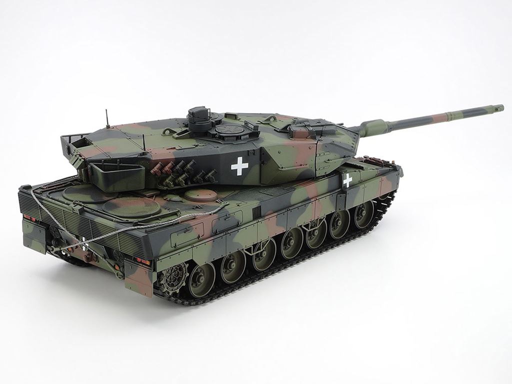 Tamiya 1/35 Leopard 2 A6 Ukraine
