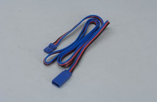 Ripmax Extn Lead 750mm(H) Gold Pins Bulk