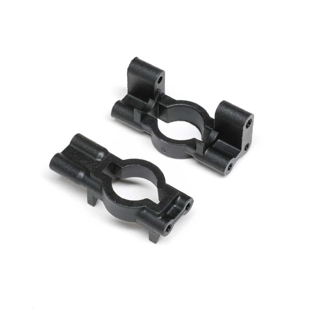 Losi Crossbar Body Mounts, Removable Cage: Mini Lmt