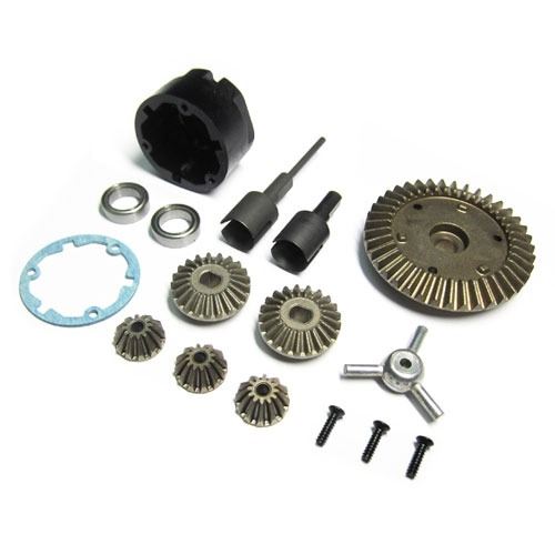 CARISMA M48S/M40DT DIFF GEAR SET
