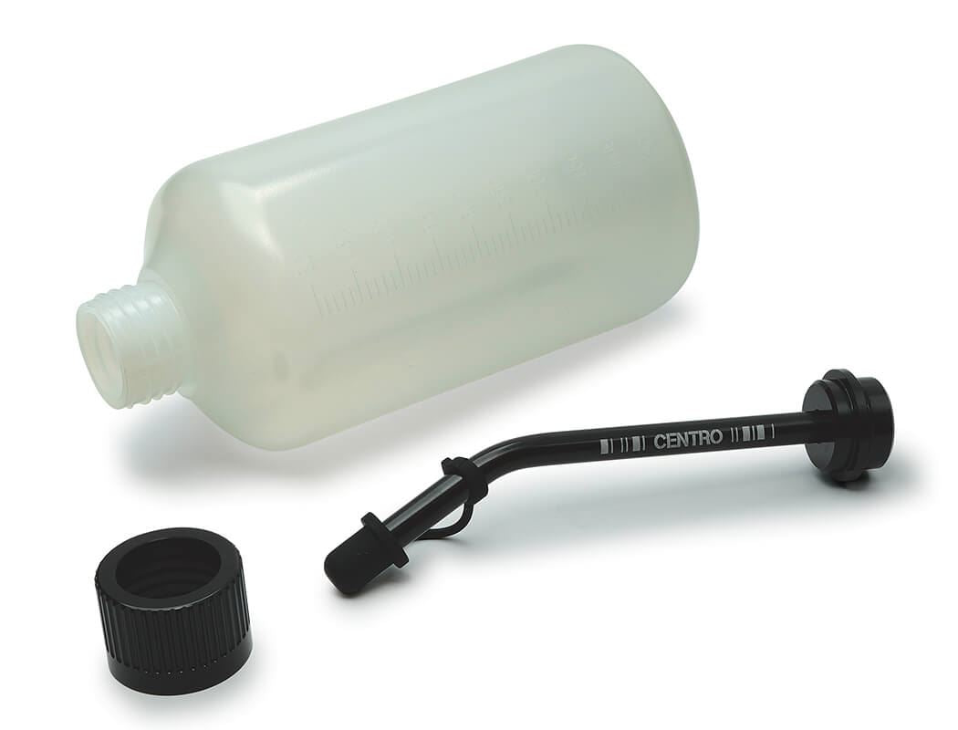 Centro 500Cc Fuel Bottle With Cnc Aluminium Plug & Spout