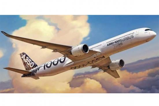 Zvesda Airbus A-350-1000