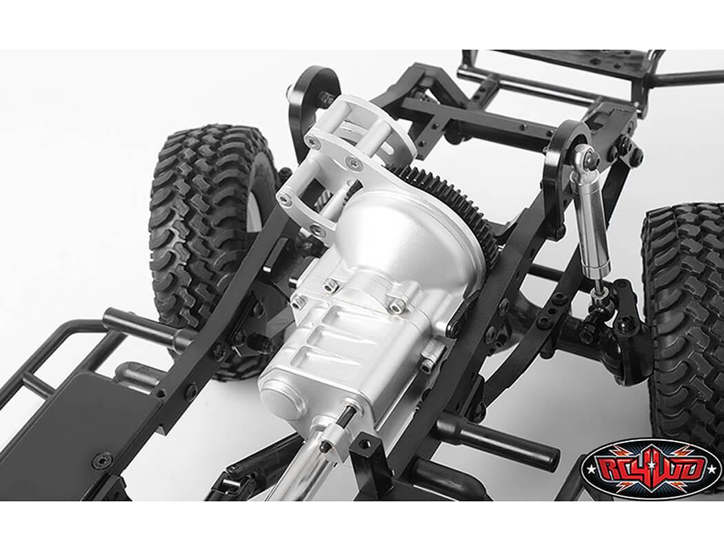 RC4WD R3 SCALE 2 SPEED TRANSMISSION