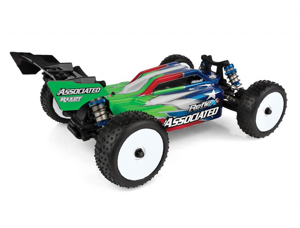TEAM ASSOCIATED REFLEX 14B BUGGY KIT