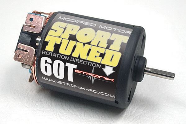 Etronix Sport Tuned Modified 13T Brushed Motor