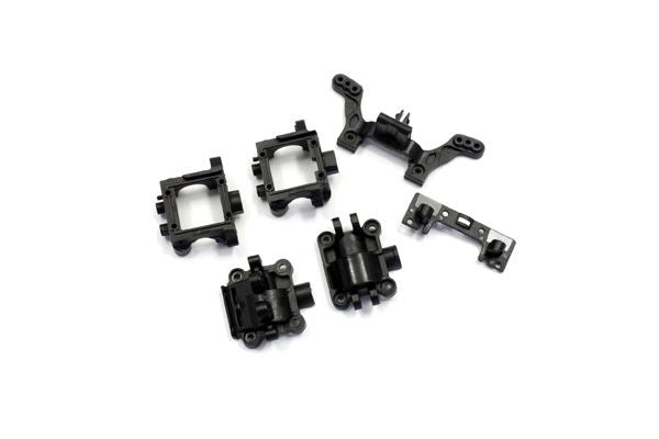Bulkhead Set - Shock Towers Kyosho Mini-Z Buggy