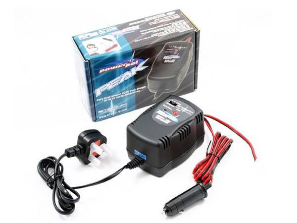 ETRONIX POWERPAL PEAK CHARGER AC/DC 1/2/4 AMP