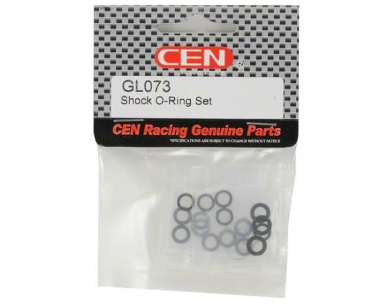 CEN Shock O-Rings/C-Clips All Matrix 5
