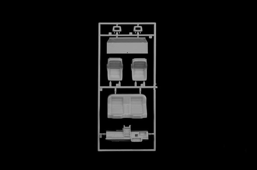 Italeri Audi Quattro