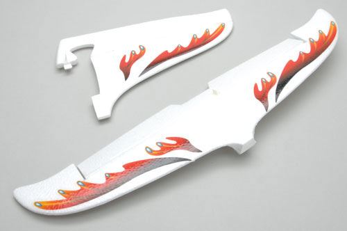 Phase 3 Tail Section - Phoenix II