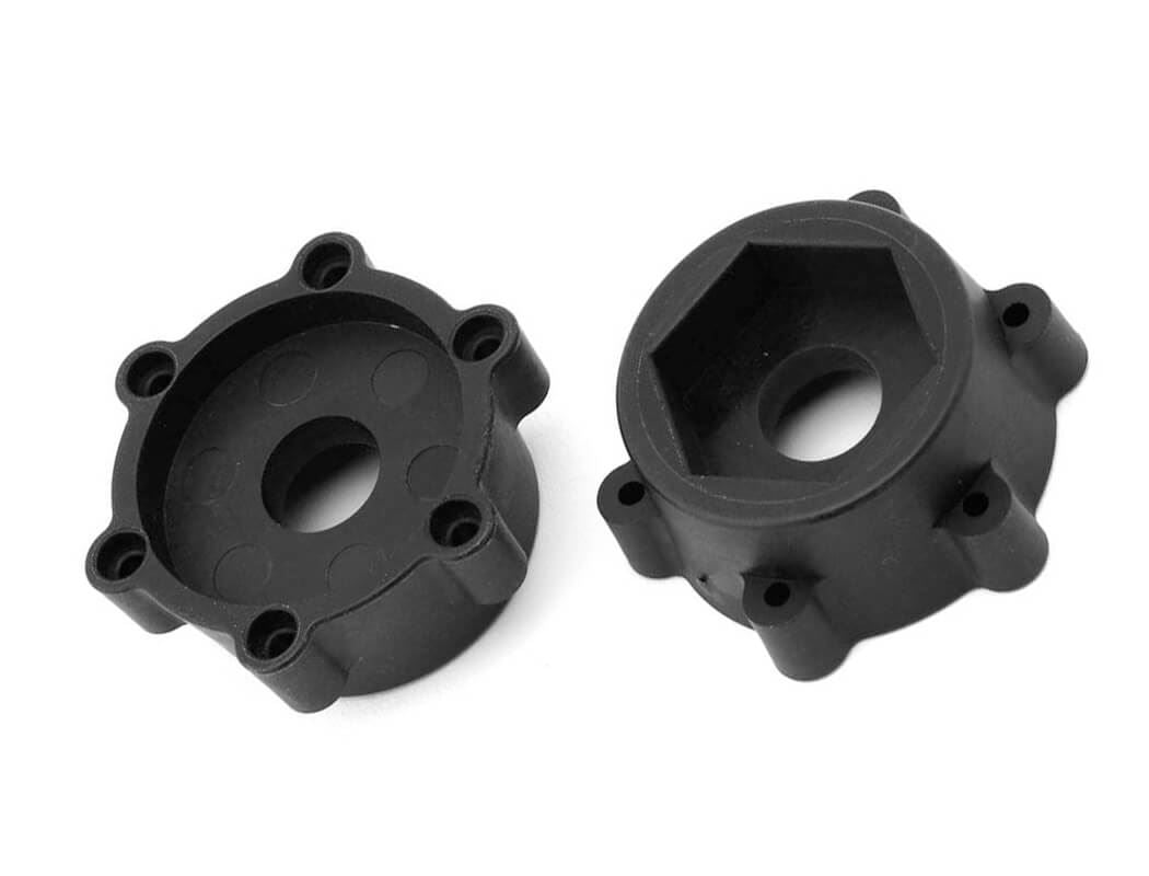 Method Terraform Belted Sc 1/5 Tyres/Array Rims 24Mm Hex V2.0