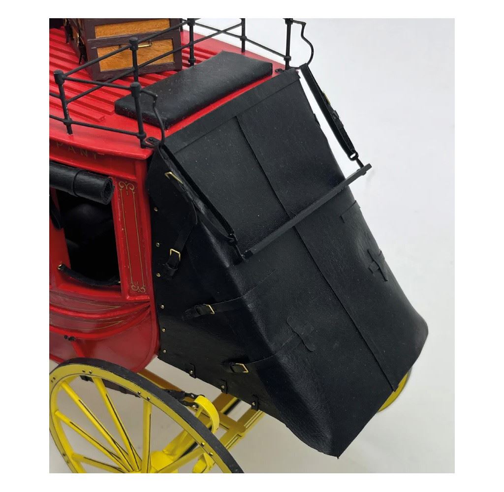 Artesania 1/12 Stagecoach - Legend Of The Wild West