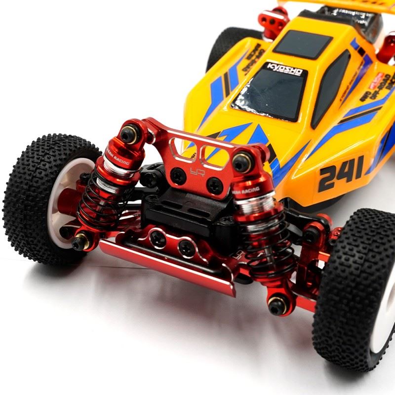 Yeah Racing Aluminum Damper Set V2 For Kyosho Mini-Z Mb010