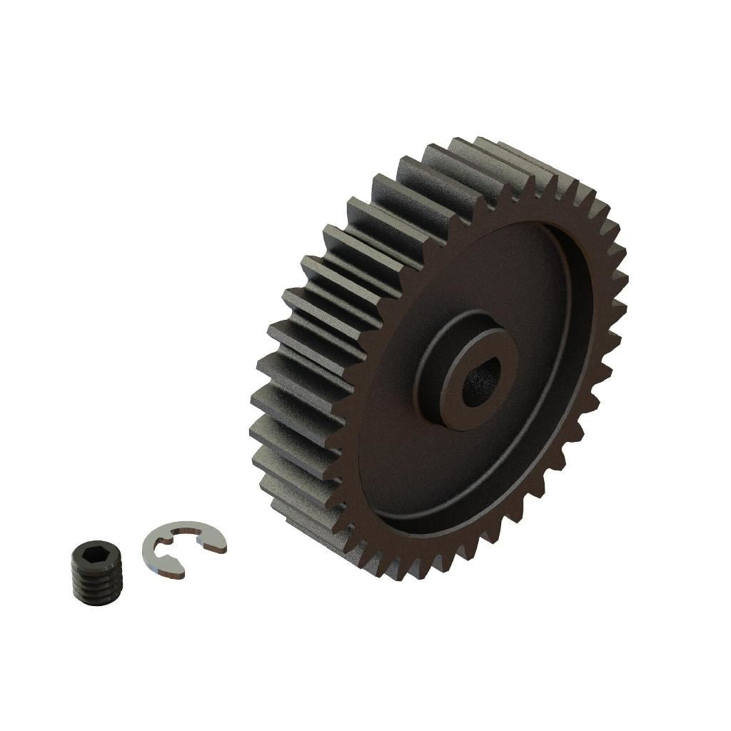 Arrma Pinion Gear, 37T Mod1 Safe-D5