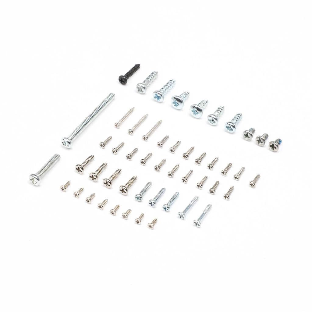 E Flite Screw Set: Micro Scrappy 800
