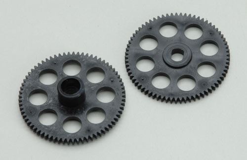 Ripmax Sky Spy 3Ch - Main Gear