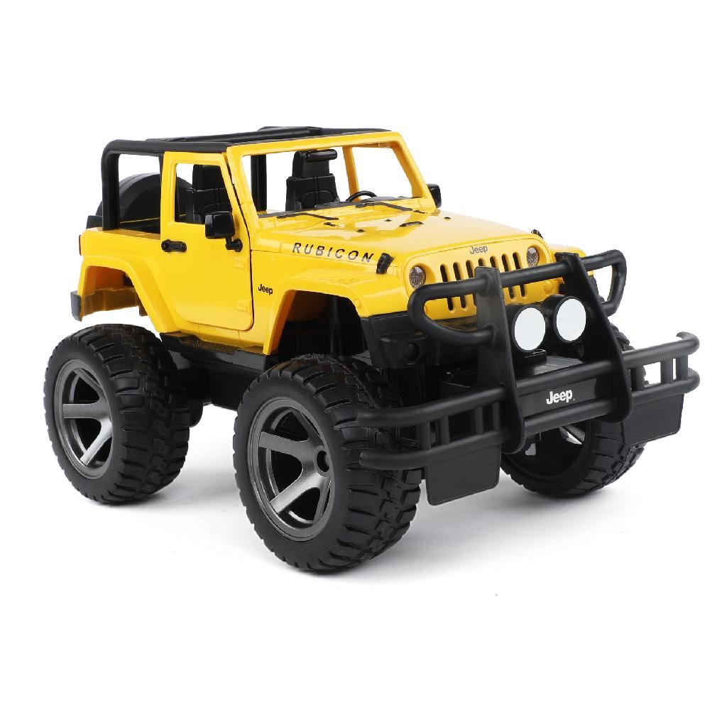 Doubleeagle 1:14 Rc Jeep Wrangler Truck