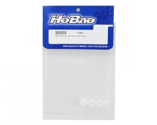 HoBao Hyper Mini ST / Hyper TT Optional Shock Pistons