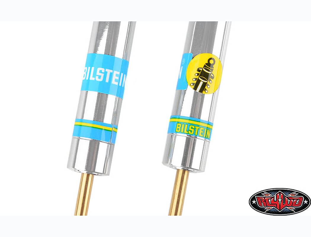 Rc4Wd Bilstein Sz Series Shock Absorbers (80Mm)