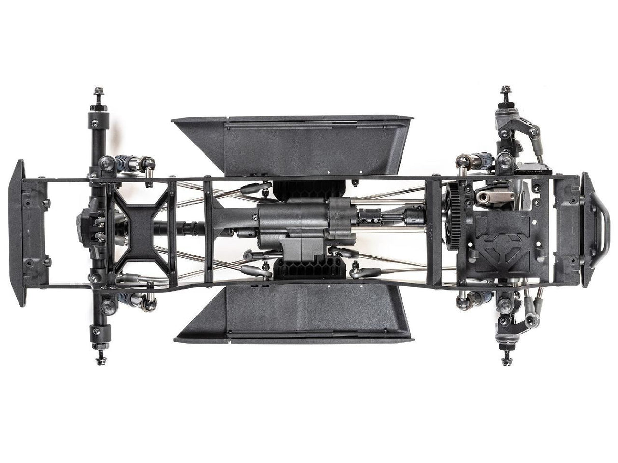 Axial 1/10 SCX10 PRO Scaler 4WD Kit