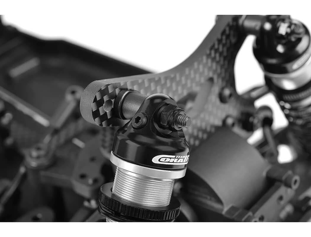 Corally Sbx-425 1/10 Racing Buggy Kit