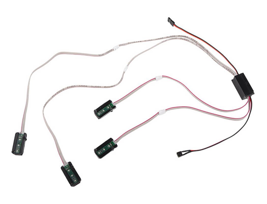 Rc4Wd Universal Led Rock Lights
