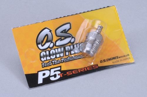 OS Engine Glowplug Type P5' (Very Hot)'