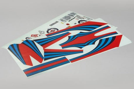 KILLERBODY DECAL SHEET (LANCIA DELTA HF INTEGRALE)