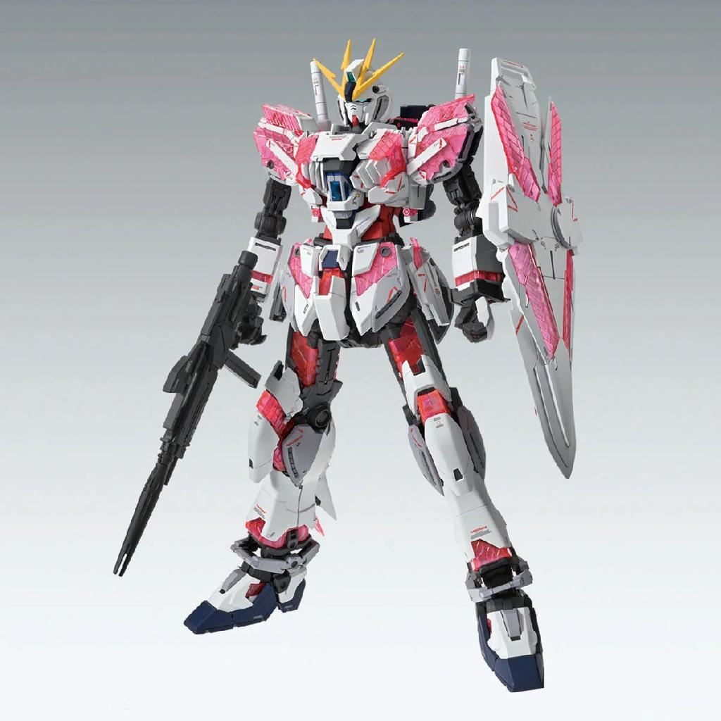 Bandai Hobby Mg 1/100 Narrative Gundam C-Packs Version Ka