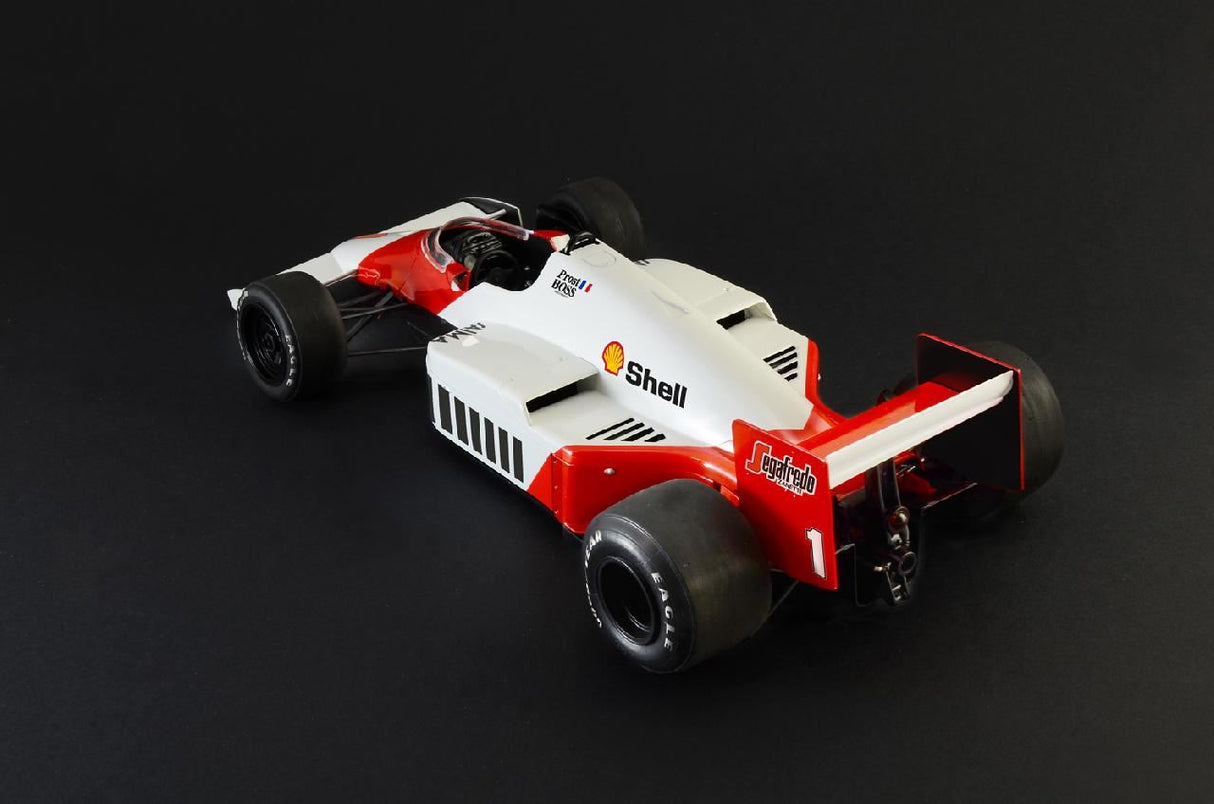 Italeri McLaren MP4/2C Prost Rosberg 1/12