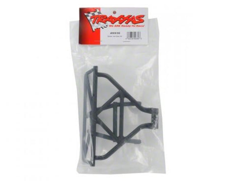 Traxxas Bumper, Rear/ Brace, Rear