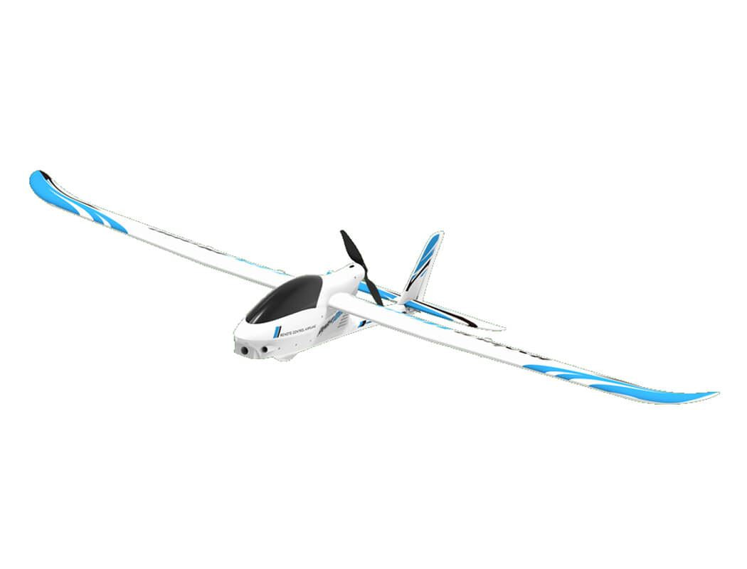 Volantex Ranger 1600Mm Glider With Abs Fuselage Artf