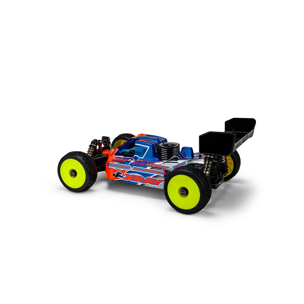 P2 - Xray Xb8 2024 / 2025 Body