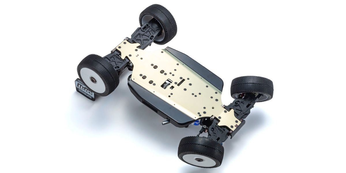 Kyosho Inferno Mp11 1:8 4Wd Rc Nitro Buggy Kit