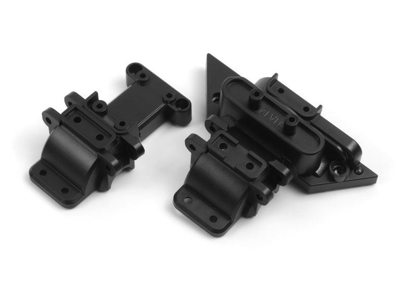 Upper Gearbox Case Set (Front/Rear)