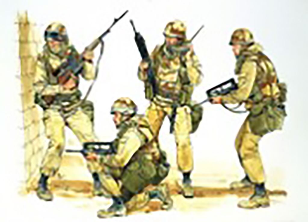 Dragon 1/35 French Foreign Legion