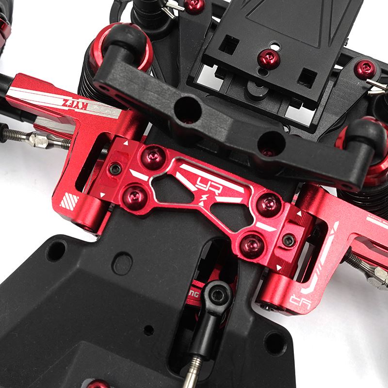 Yeah Racing Aluminum Upper Arm Mount For Kyosho Fazer D2 Fzd2