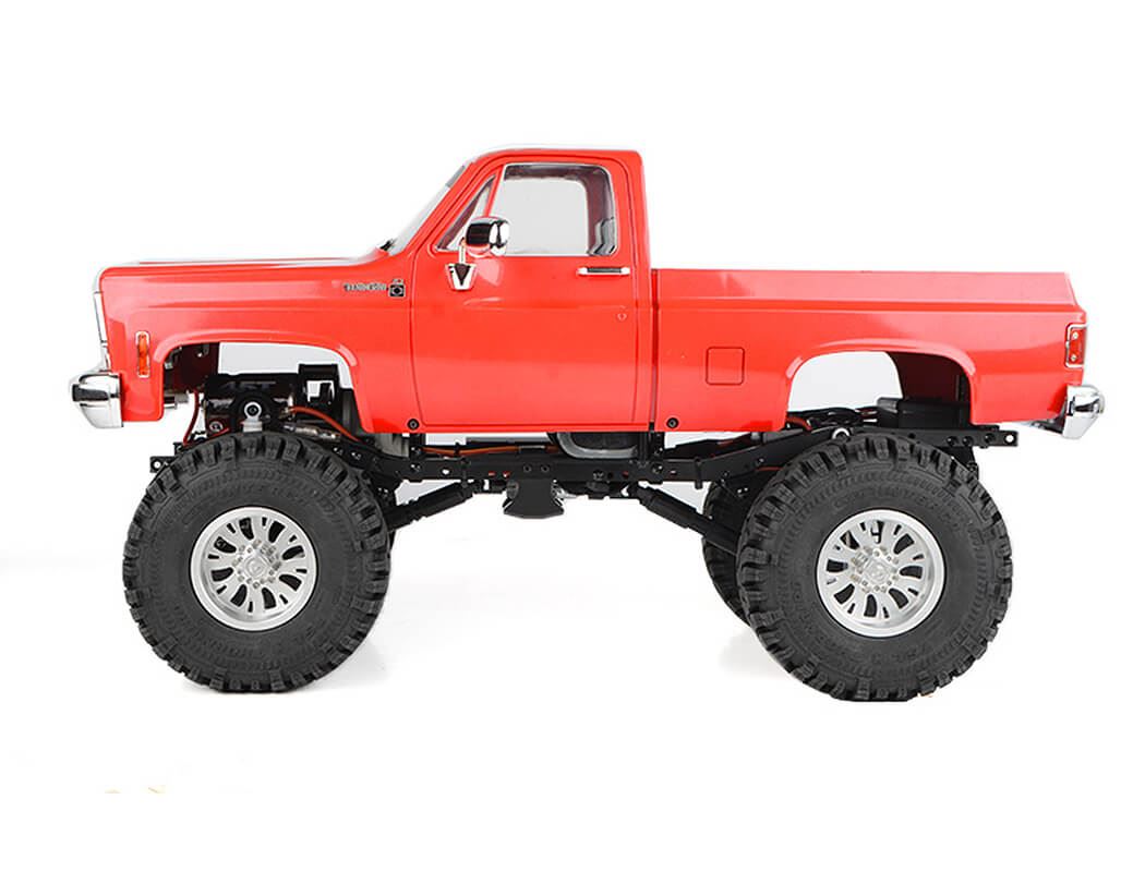 Rc4Wd Body Lift Kit For Chevrolet K10 Scottsdale