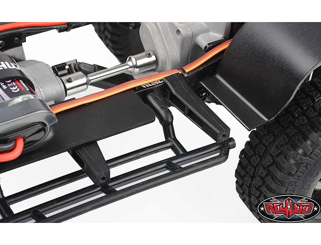 RC4WD BODY MOUNTS AND SHOCK TOWERS FOR CHEVROLET BLAZER