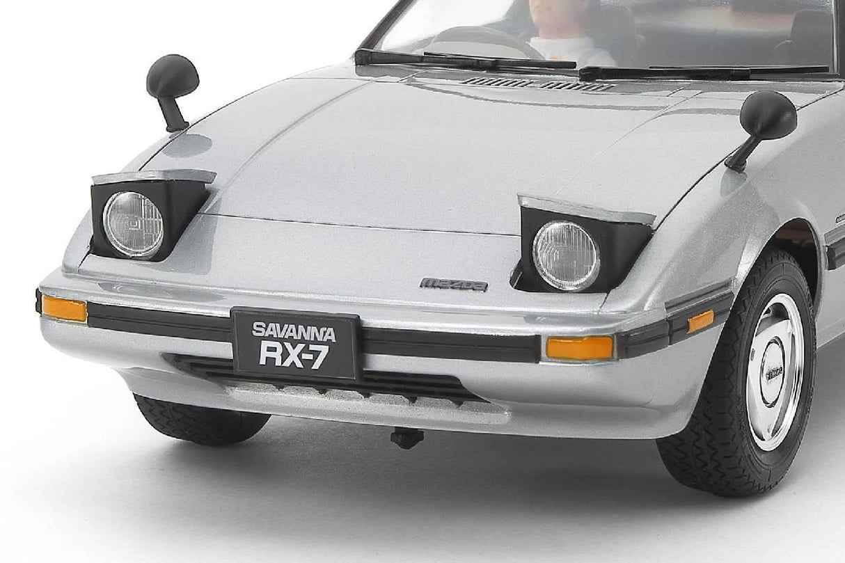Tamiya 1/24 Mazda Savanna Rx-7
