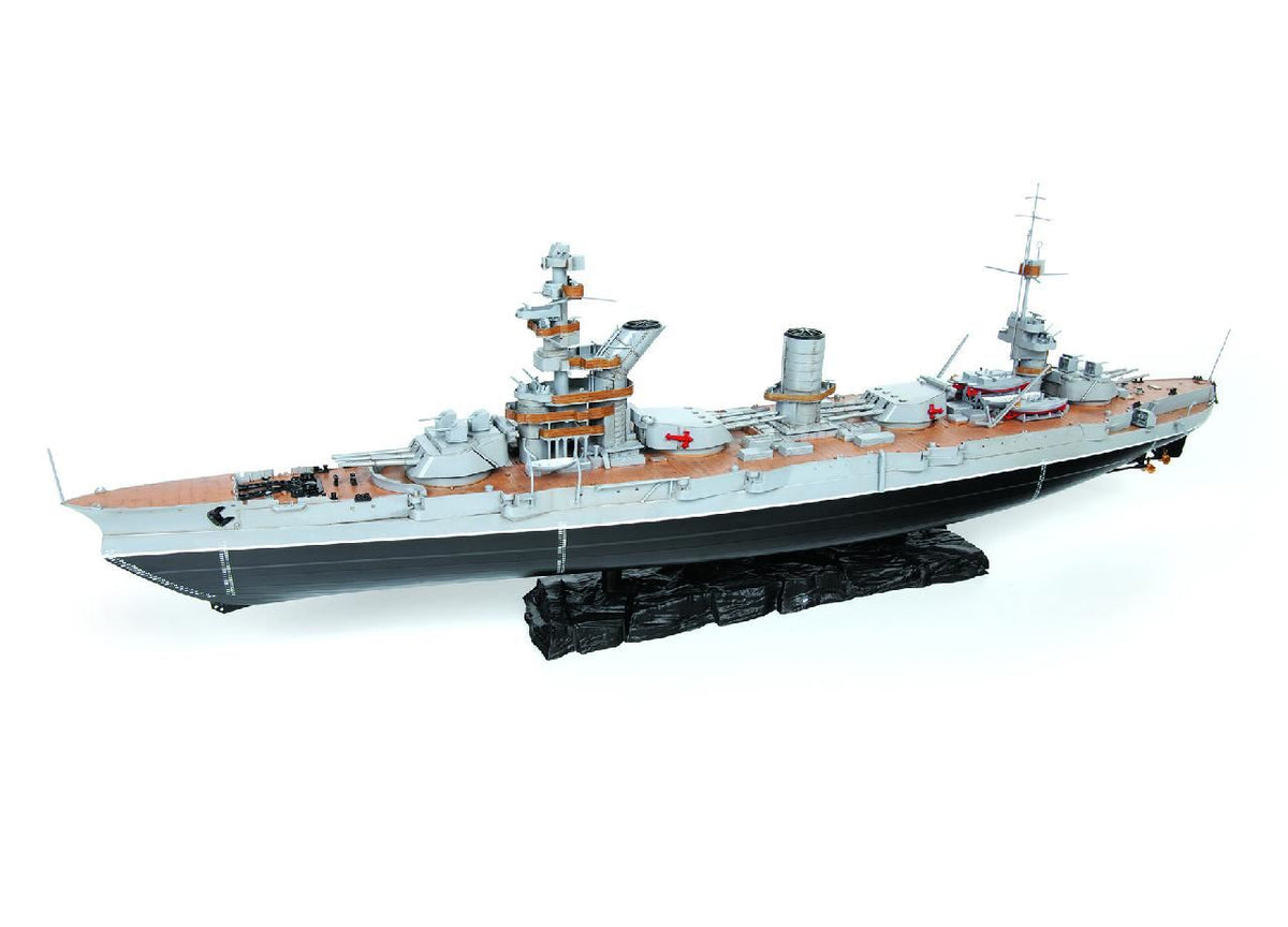 Zvesda Soviet Battleship Marat