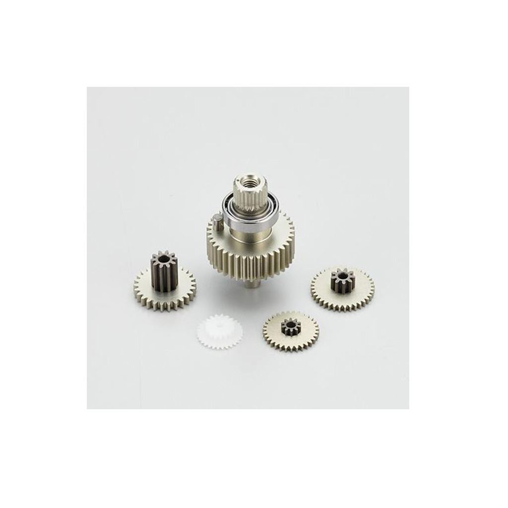 KO Propo Alloy Gear Set for BSx2/3 One 10 Response