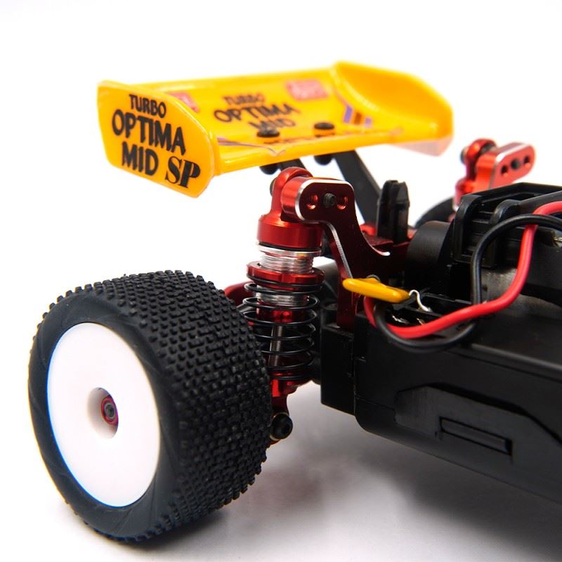 Yeah Racing Aluminum Damper Set V2 For Kyosho Mini-Z Mb010