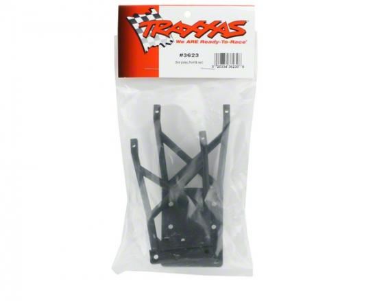 TRAXXAS Skid plates (front & rear)