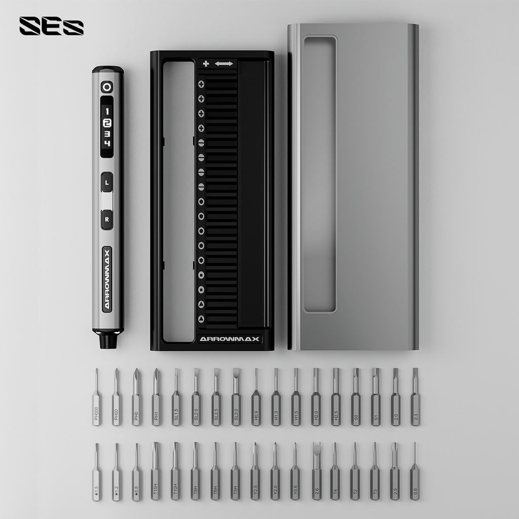 SES Electric Screwdriver 34-1