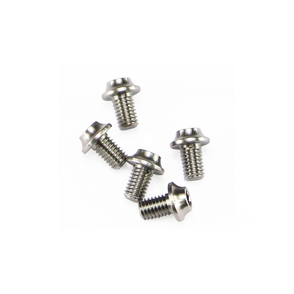 Arrowmax 64 Ti Screw Allen Round Head M3 x 5 (5)
