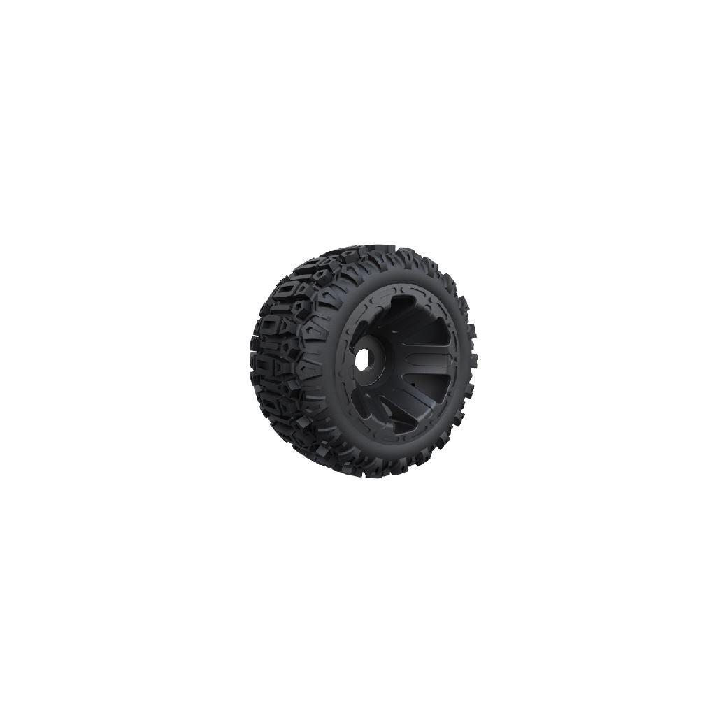Udirc Tpr Tires (2Pcs)