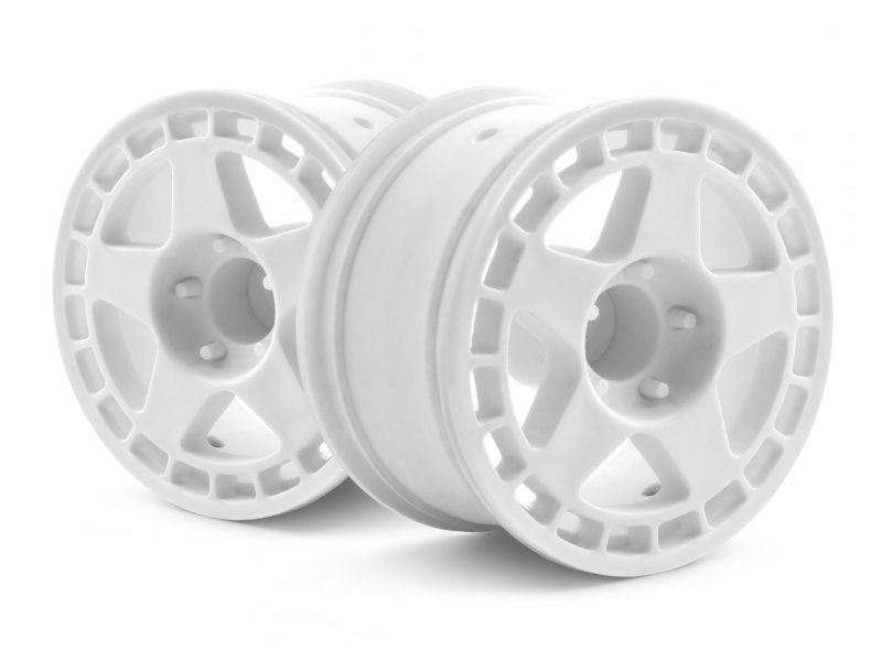 Fifteen52 Turbomac 31Mm 12Mm Offset (White-2Pcs)