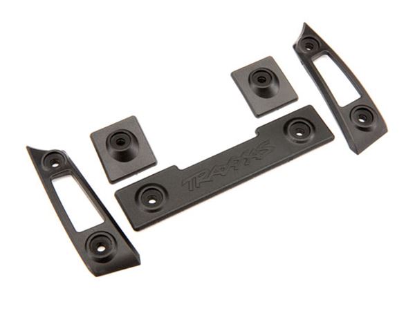 Traxxas E-Revo 2.0 Body Reinforcement Set (fits 6811 Body)